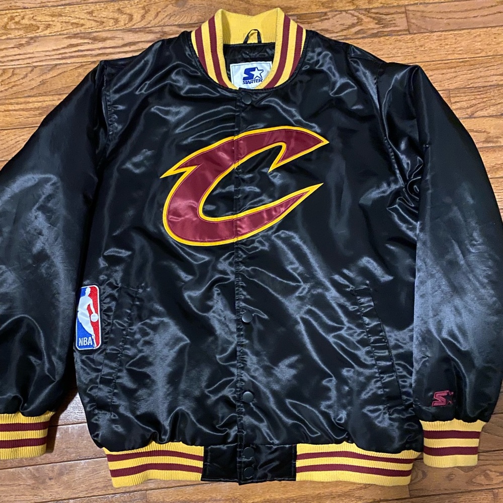 Cavaliers jacket
